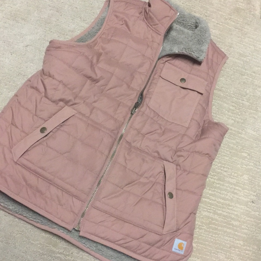Carhart vest